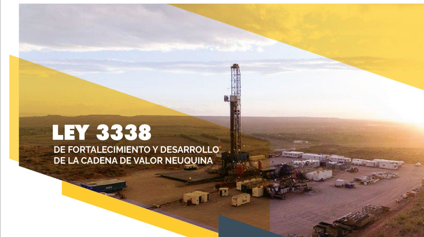 ¡Somos Proveedor Neuquino Certificado!
