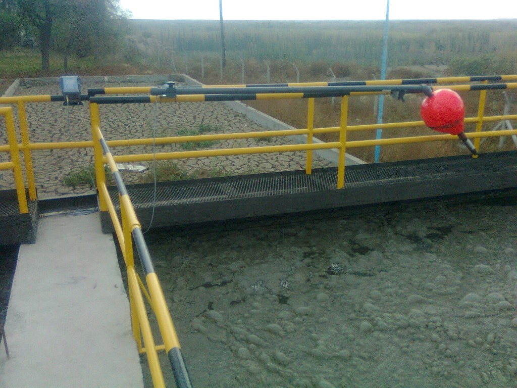 READECUACIÓN PLANTA DE TRATAMIENTO DE EFLUENTES CLOACALES - PARQUE INDUSTRIAL NEUQUÉN CAPITAL